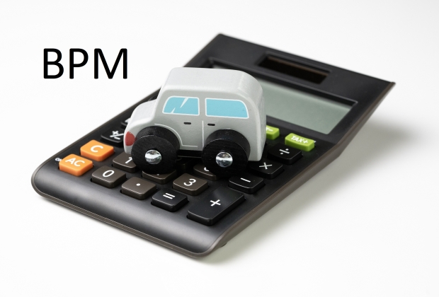 Bereken BPM op de voordeligste wijze, anders draagt u te veel af