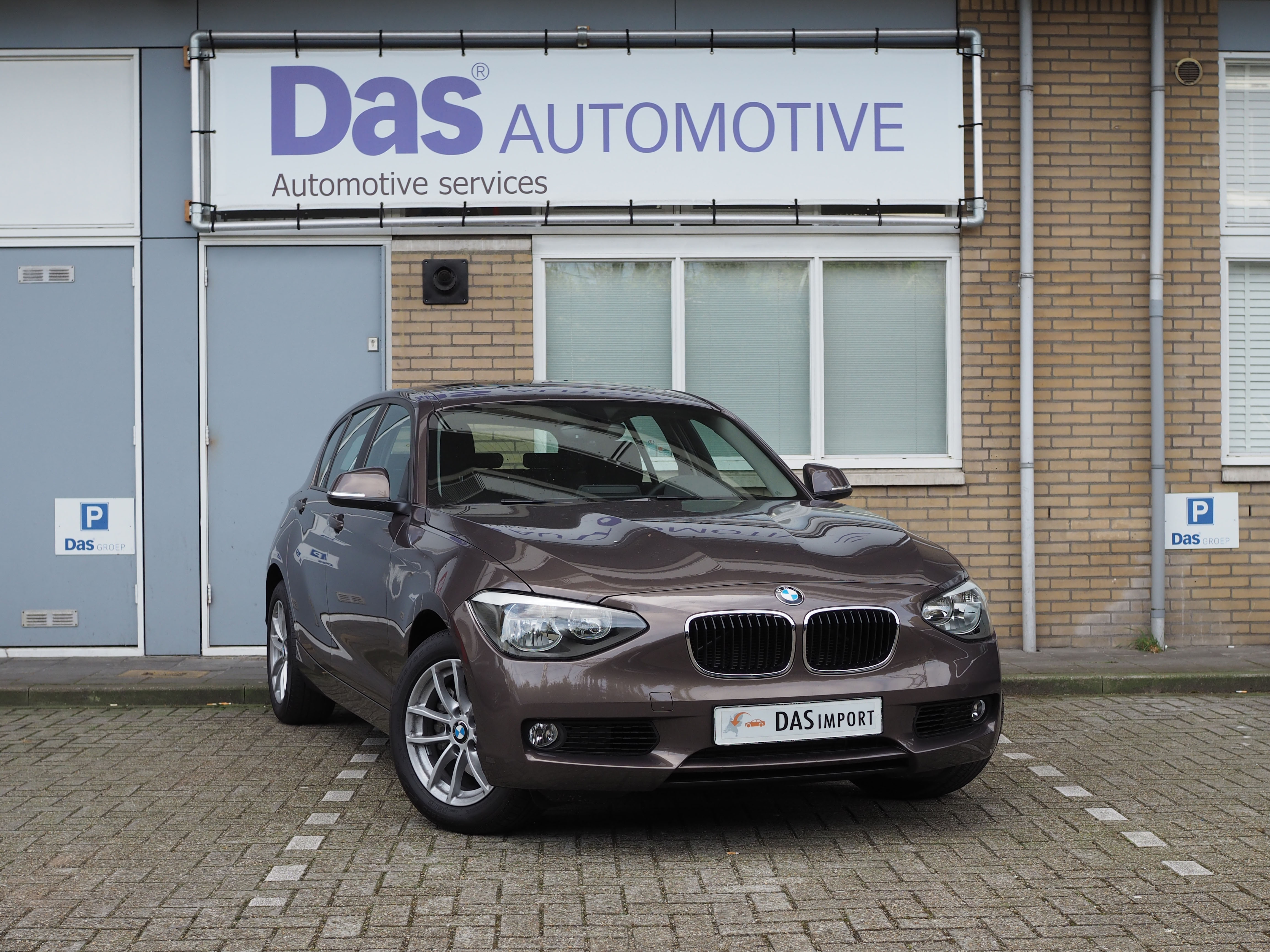 BMW 1-Serie 5-deurs 118i
