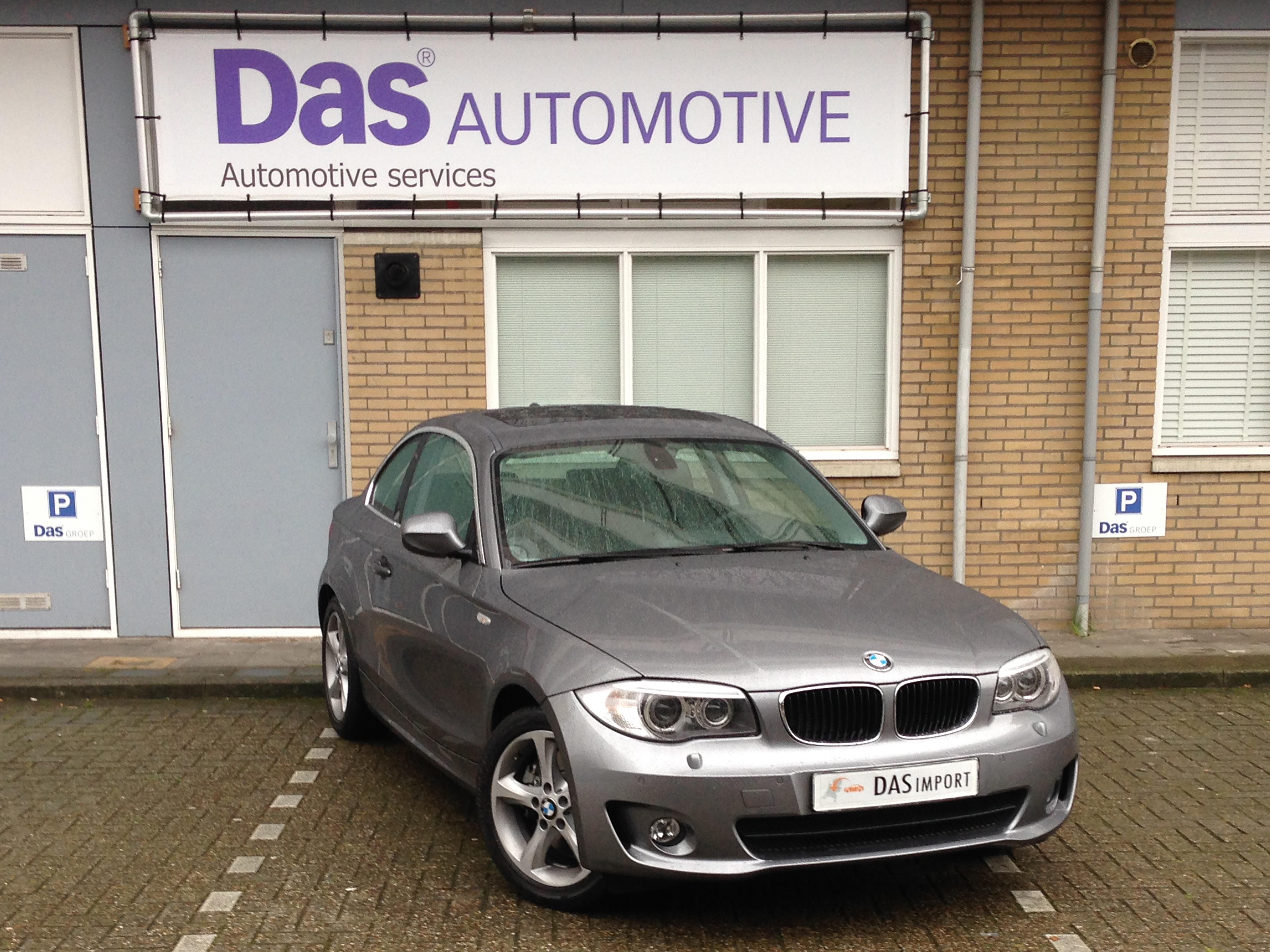 BMW 1-Serie Coupe Diesel 123dA