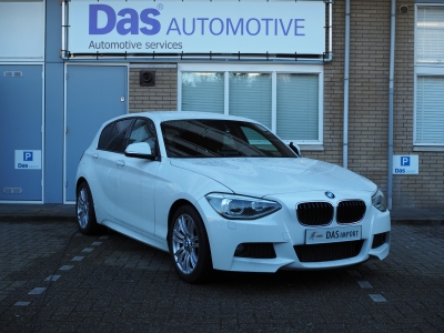 BMW 1-Serie 5-deurs 116i EfficientDynamics Edition