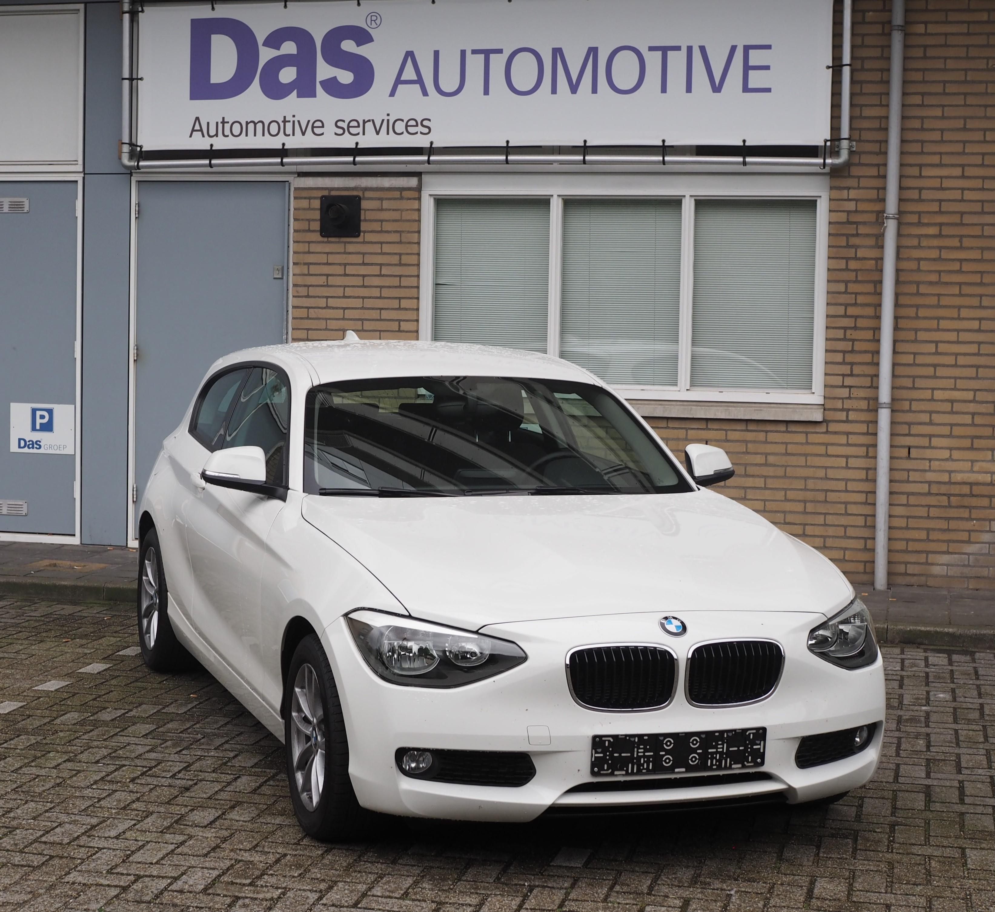 BMW 1-Serie 5-deurs 116i