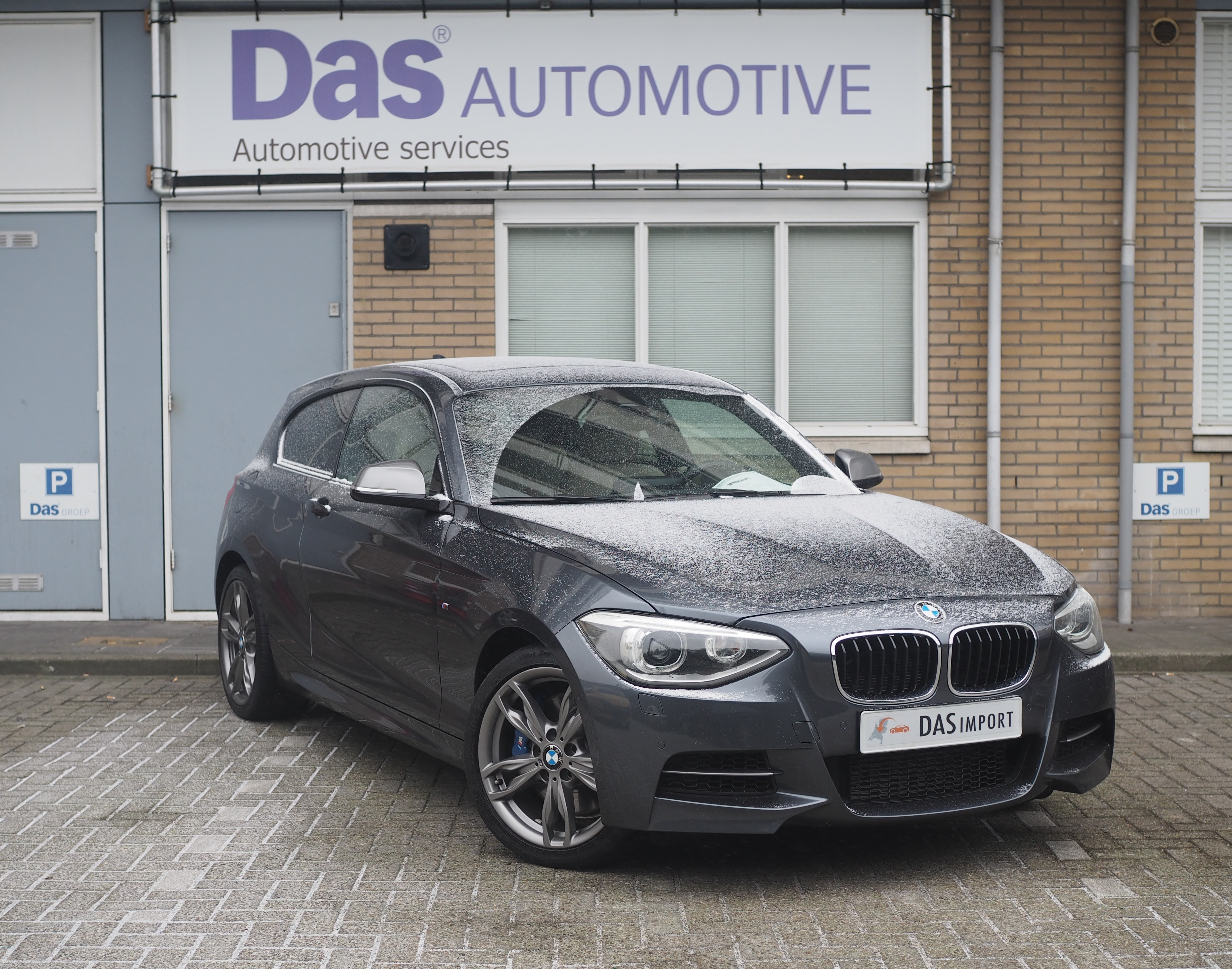BMW 1-serie M 135i xDrive