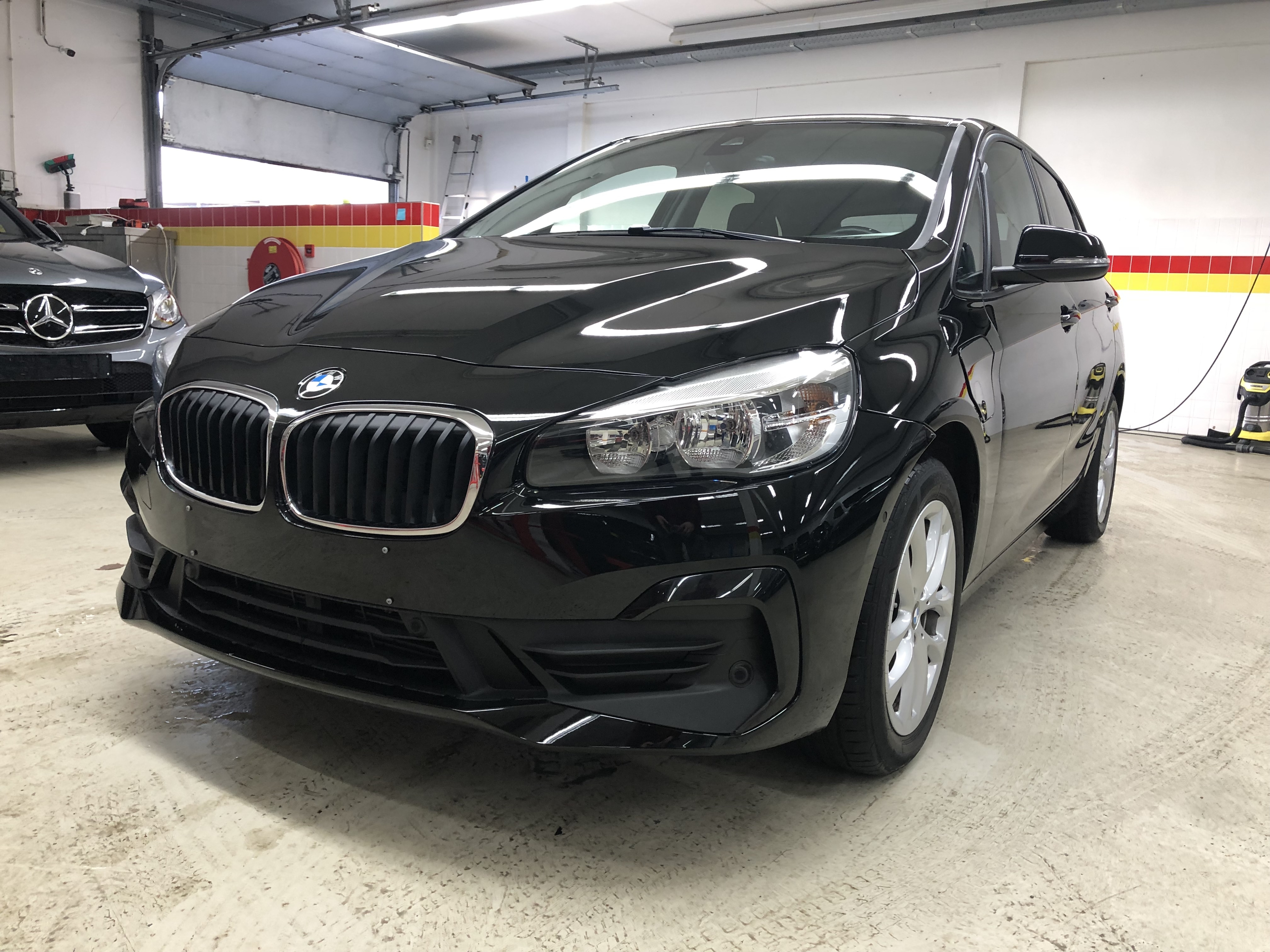BMW 225xe Active Tourer