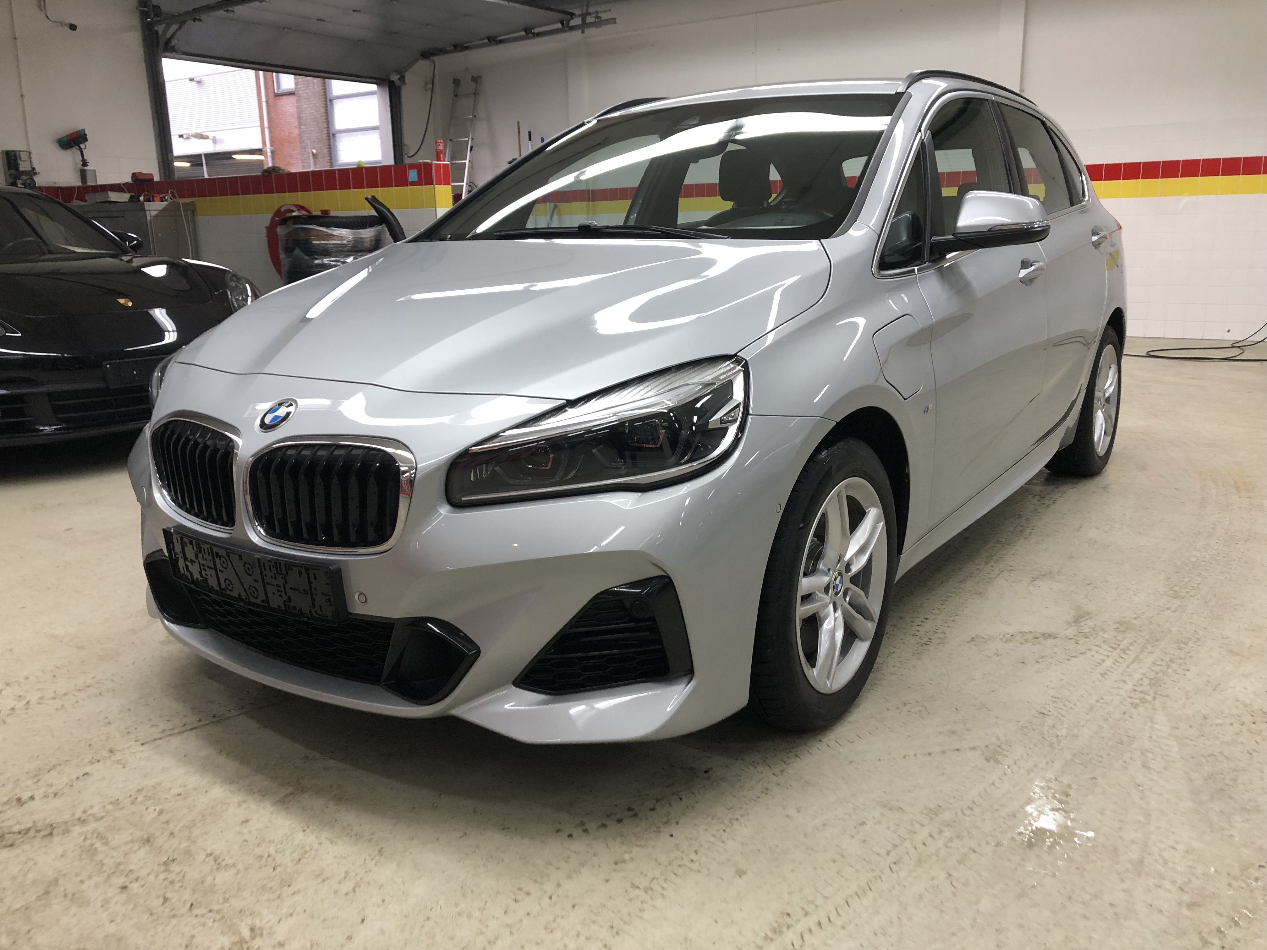 BMW 225xe iPerformance Active Tourer