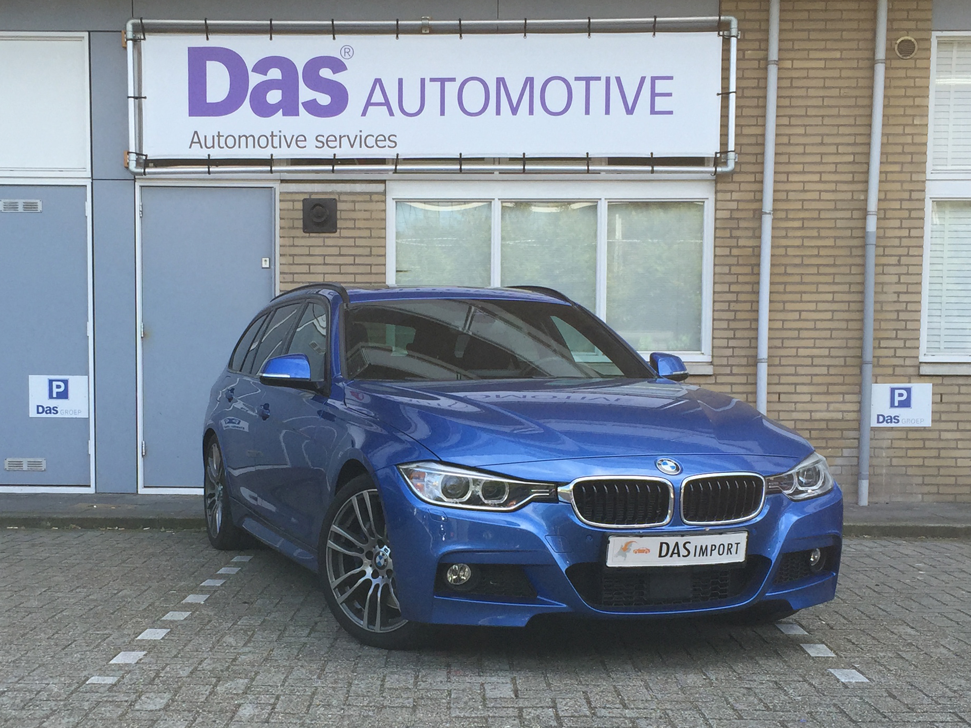 BMW 3-Serie Touring 335iA