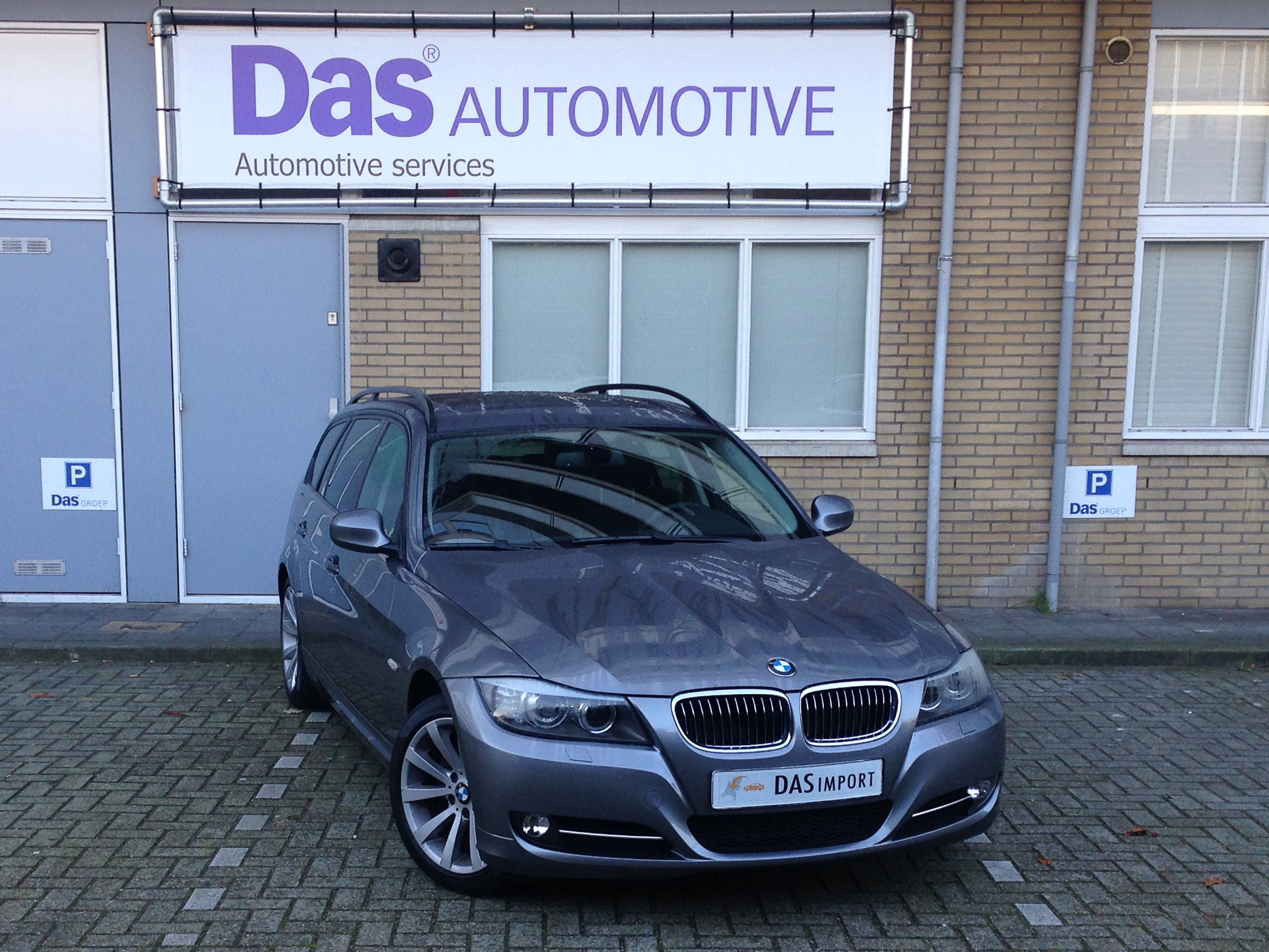 BMW 3-Serie Touring Diesel 320d