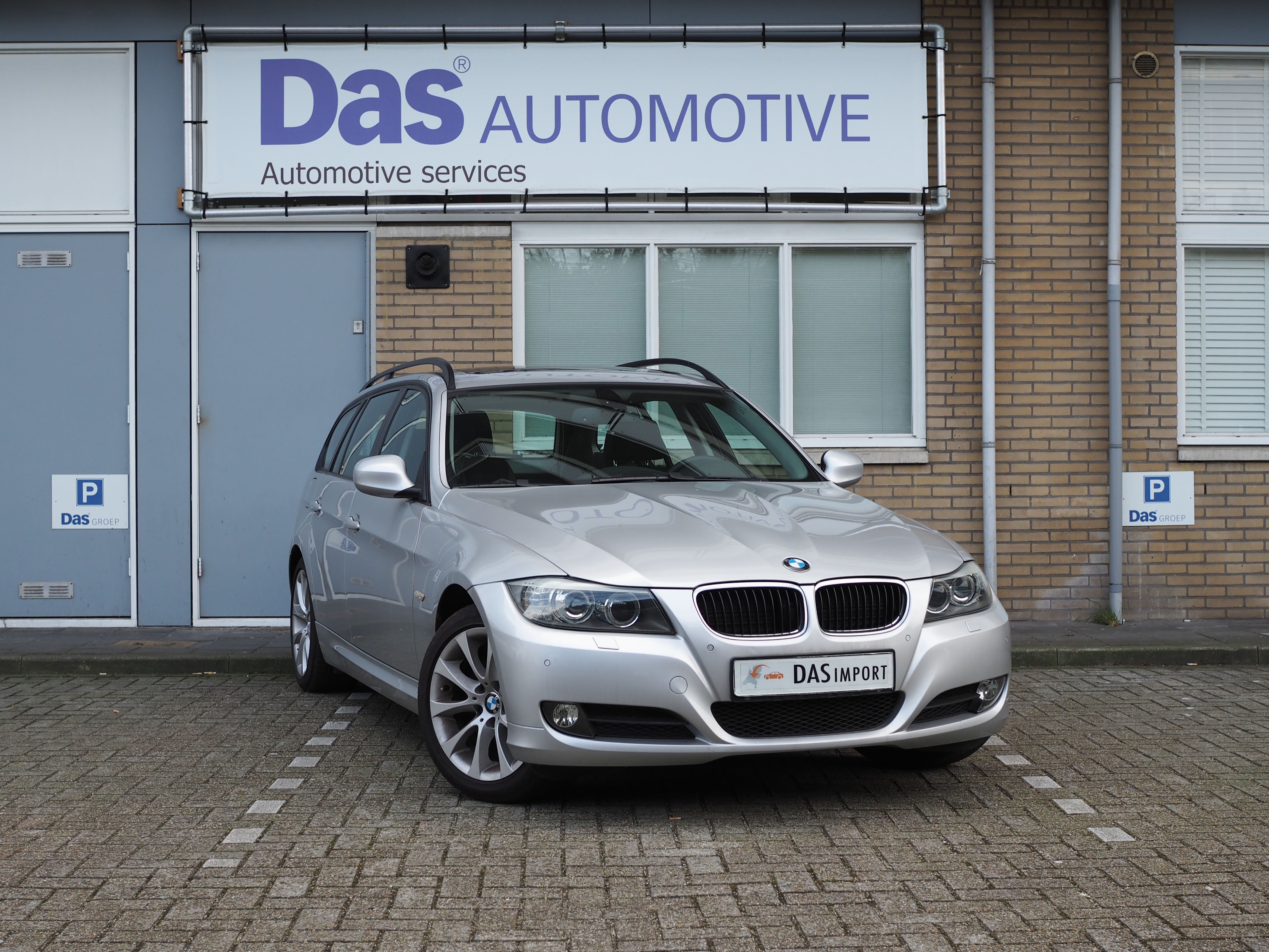 BMW 3-serie touring 320i