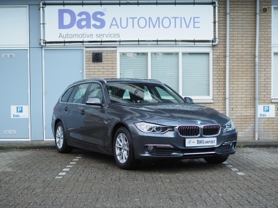 BMW 318D Touring