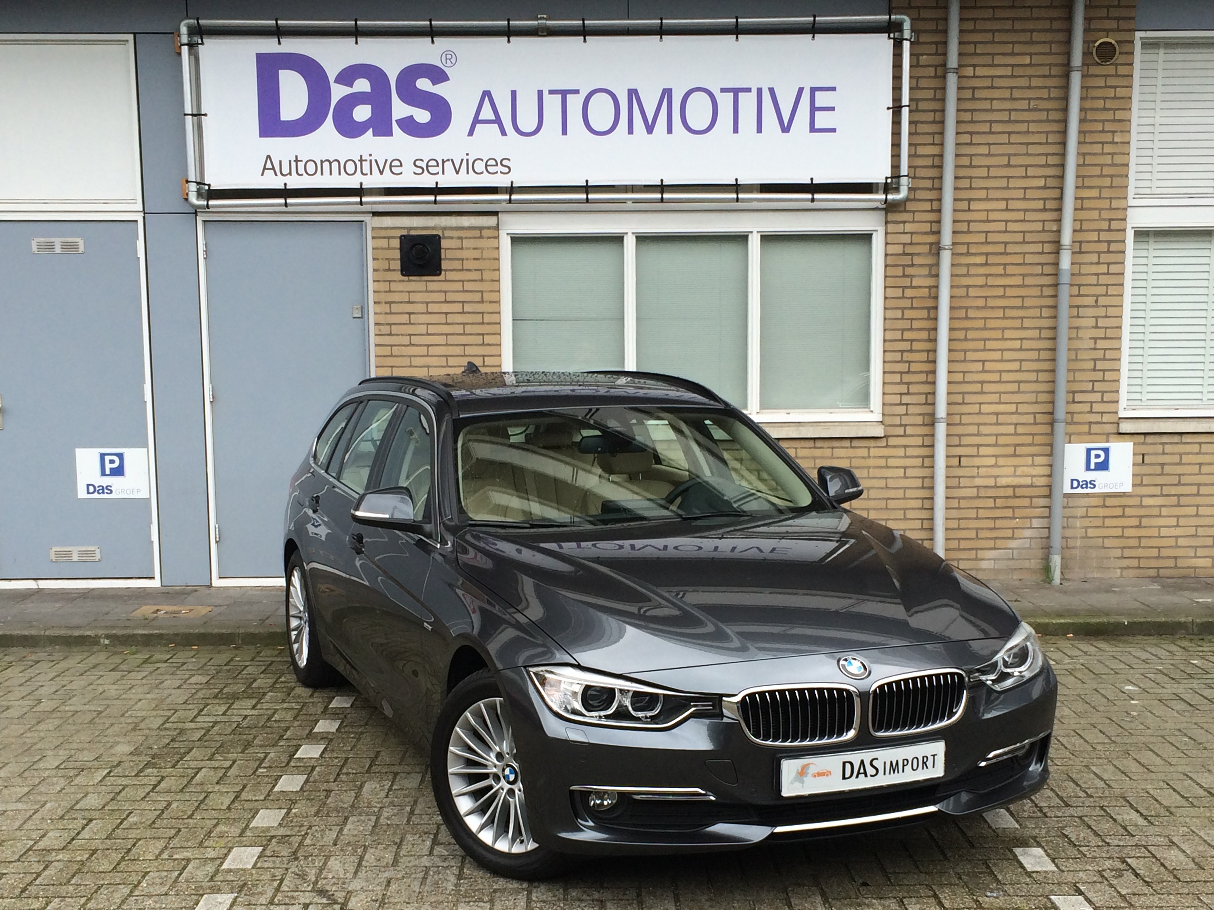 BMW 320d Touring