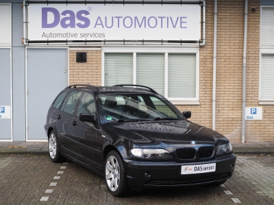 BMW 325xi Touring