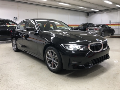 BMW 330e limousine 