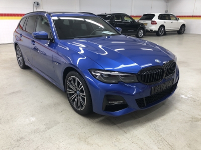 BMW 330e Touring