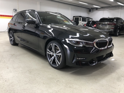 BMW 330e Touring
