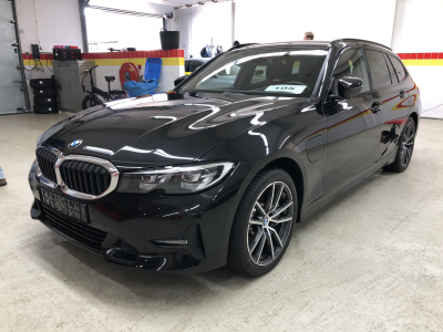 BMW Touring Sport Line