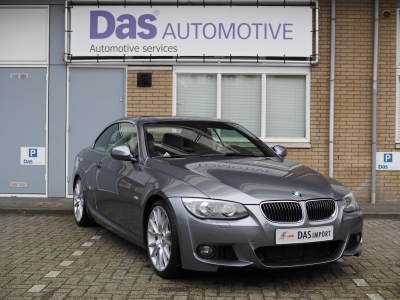 BMW 3-Serie Cabriolet 335iA