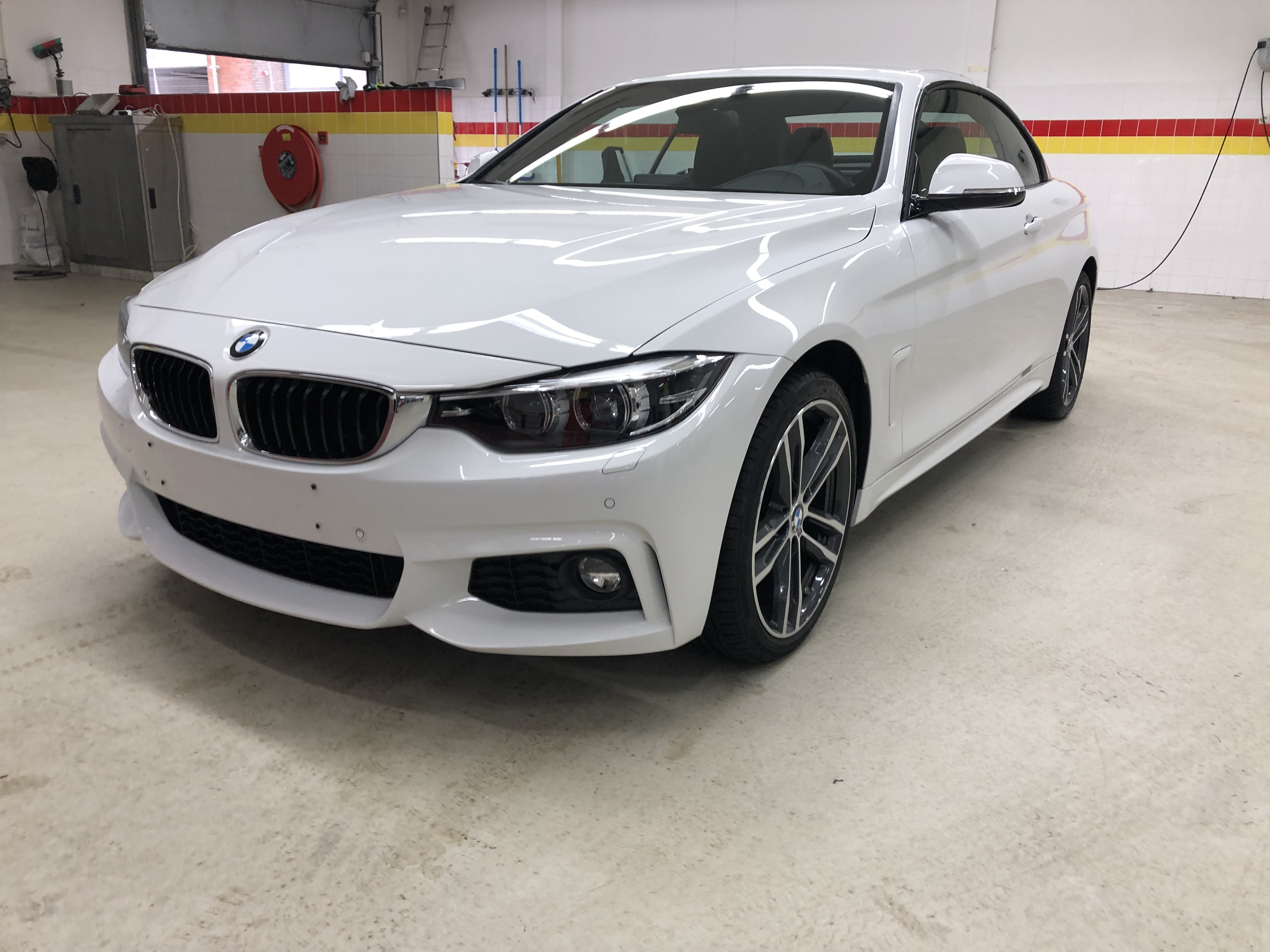 BMW 430i Cabrio