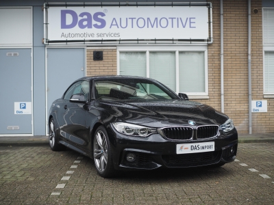 BMW 4-Serie Cabriolet 435iA