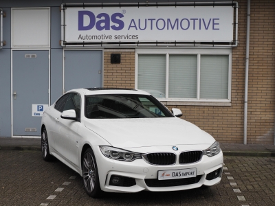 BMW 435i xDrive Coupe
