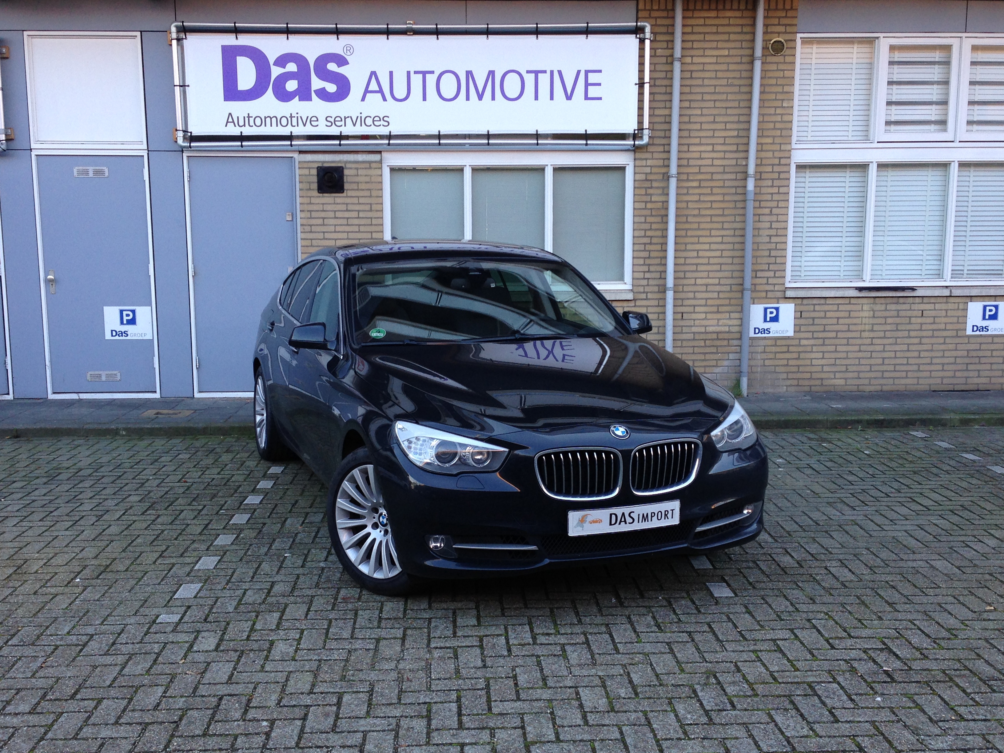 BMW 5-Serie GT Diesel 530d xDrive