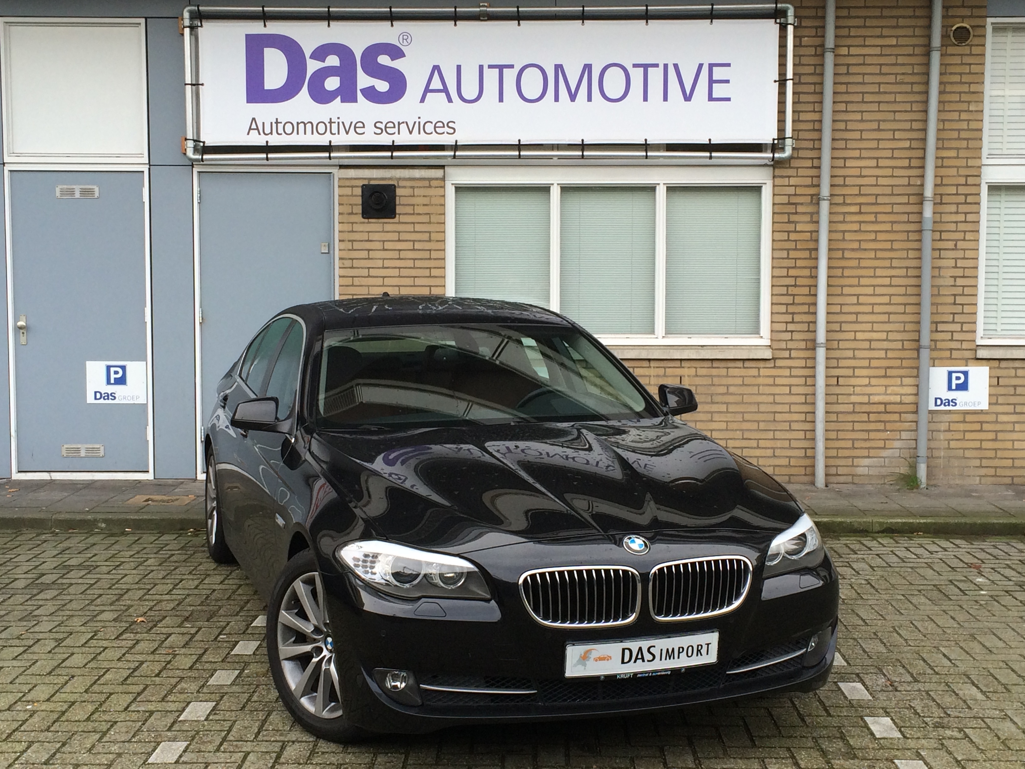 BMW 5-Serie Sedan 528iA