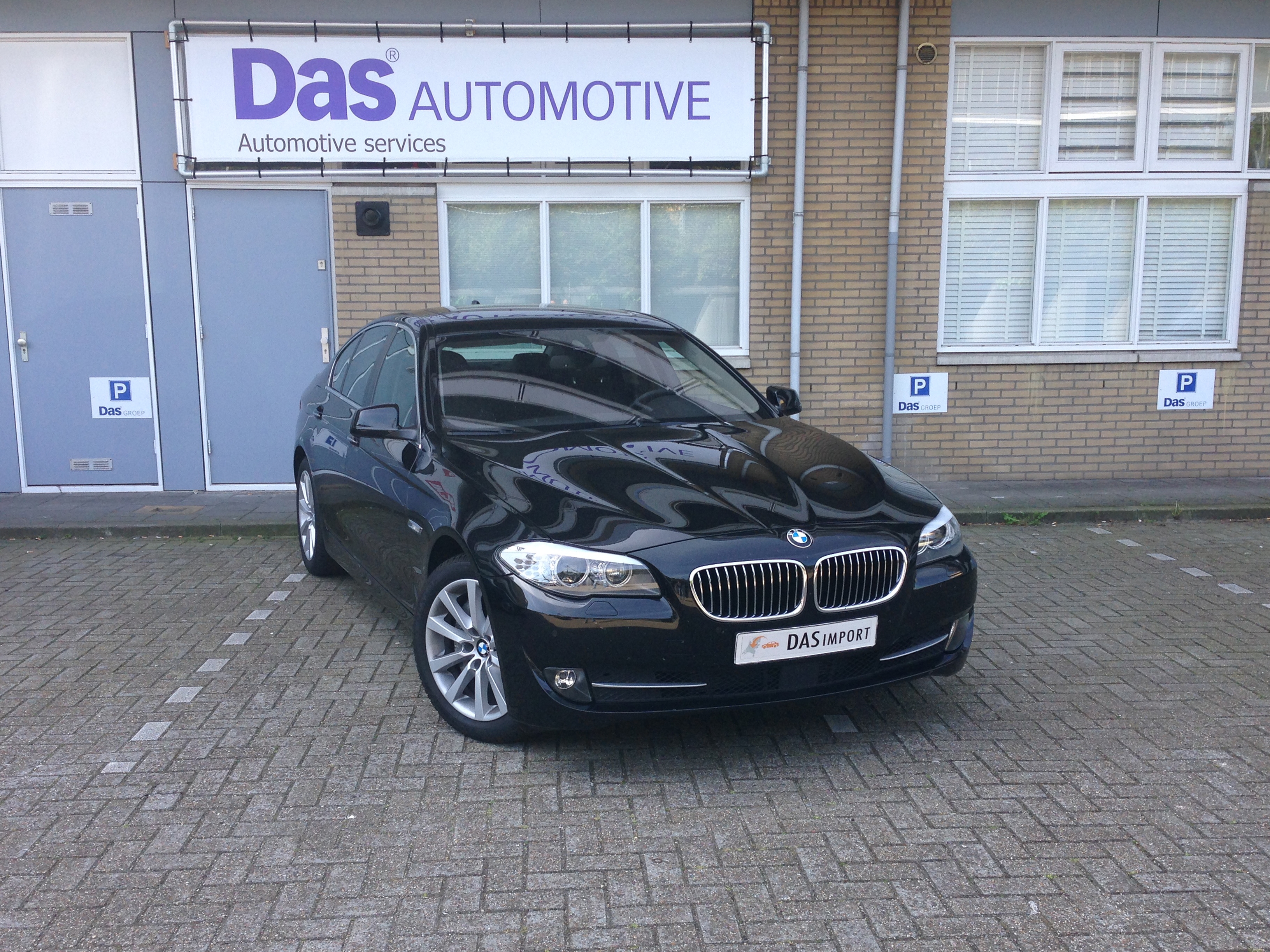 BMW 5-serie - 525d