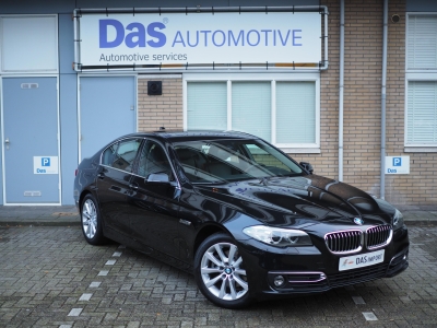 BMW 520d Limousine A F10 Luxury Line