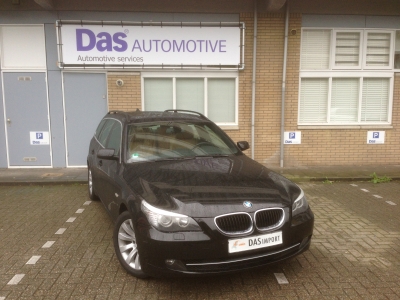 BMW 5-serie Touring 520d Corporate Lease Executive