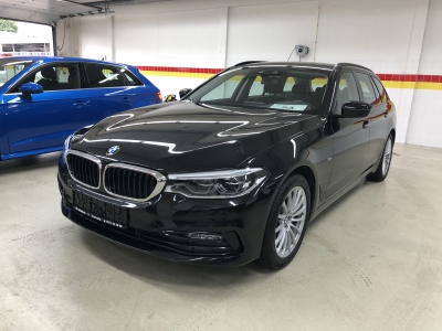 BMW 520d Touring 