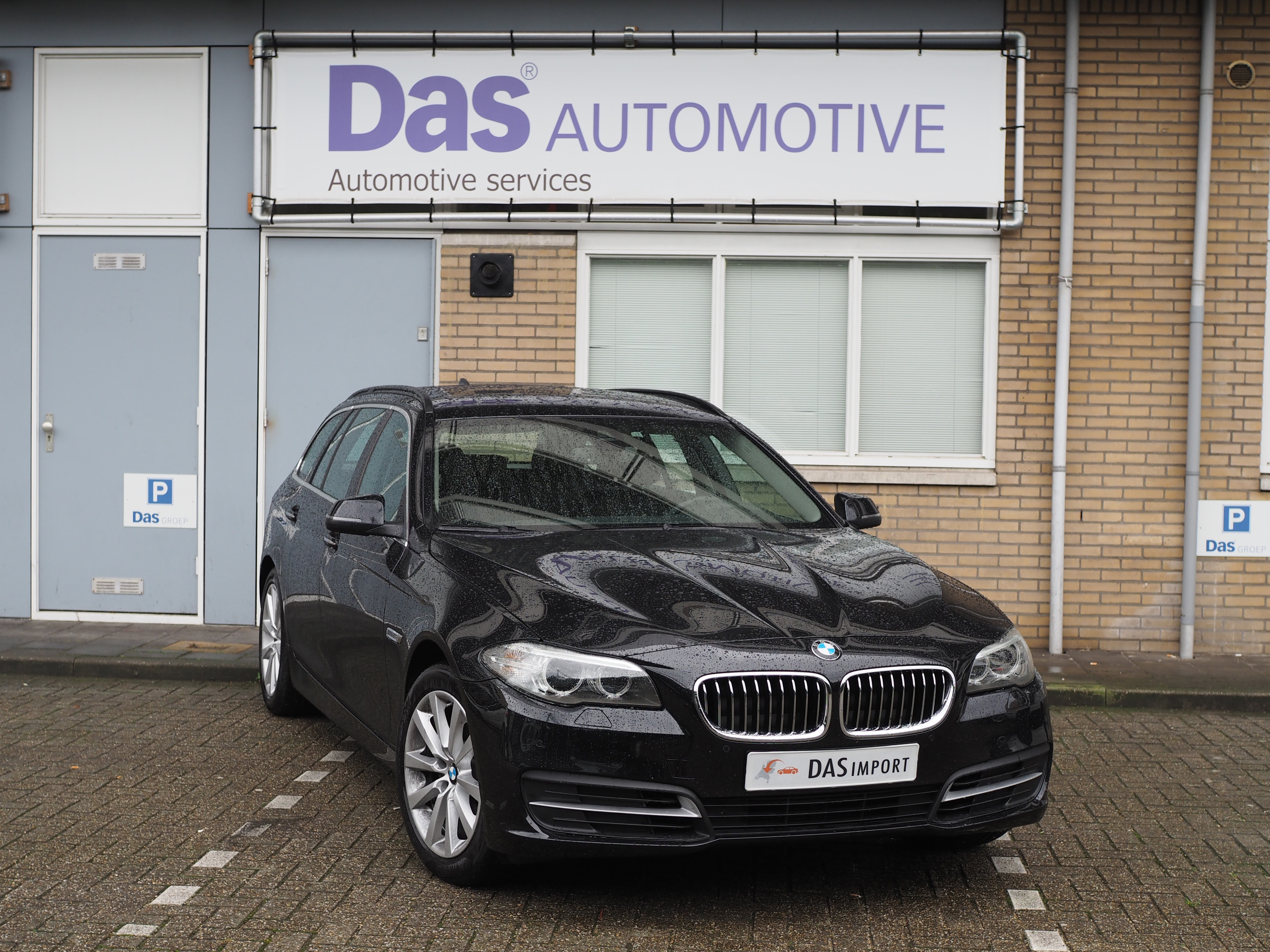 BMW 520D Touring