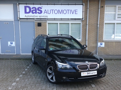 BMW 530D Touring Edition