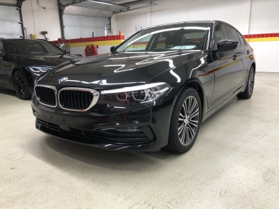 BMW 520i Limousine