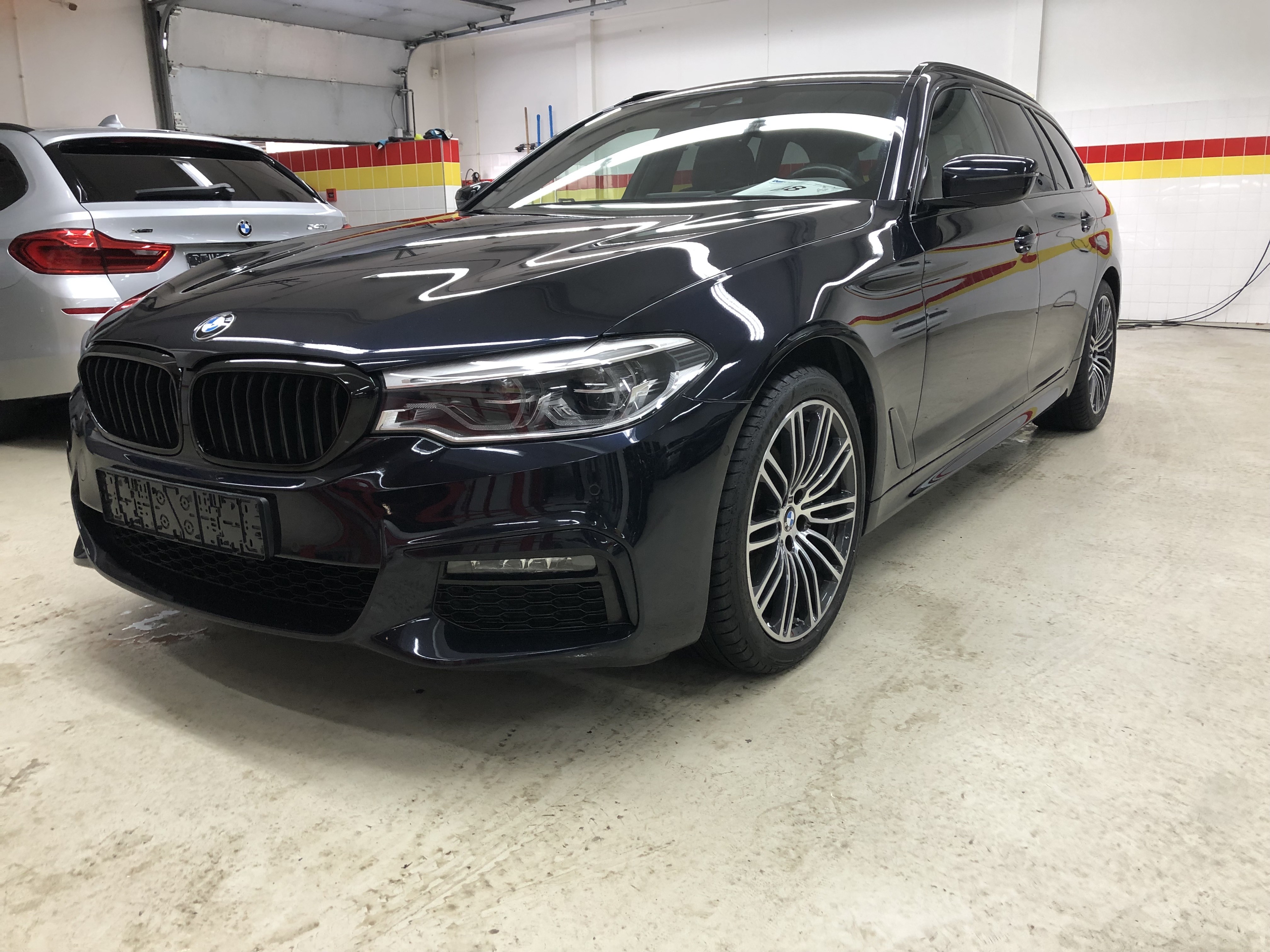 BMW 520i Touring