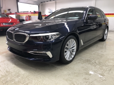 BMW 520i Touring