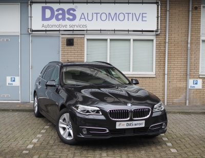 BMW 5-serie 525 diesel touring