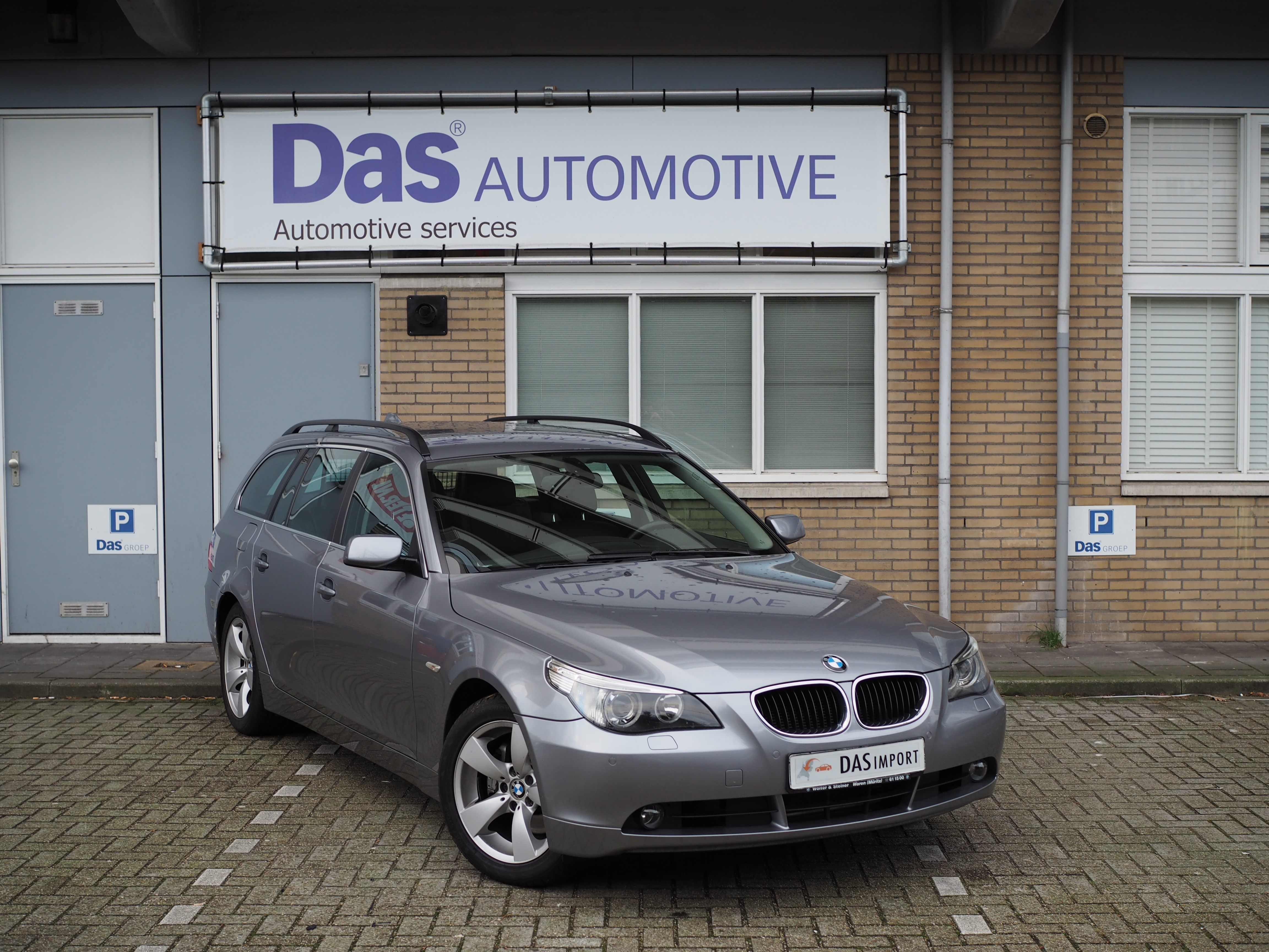BMW 525i Touring