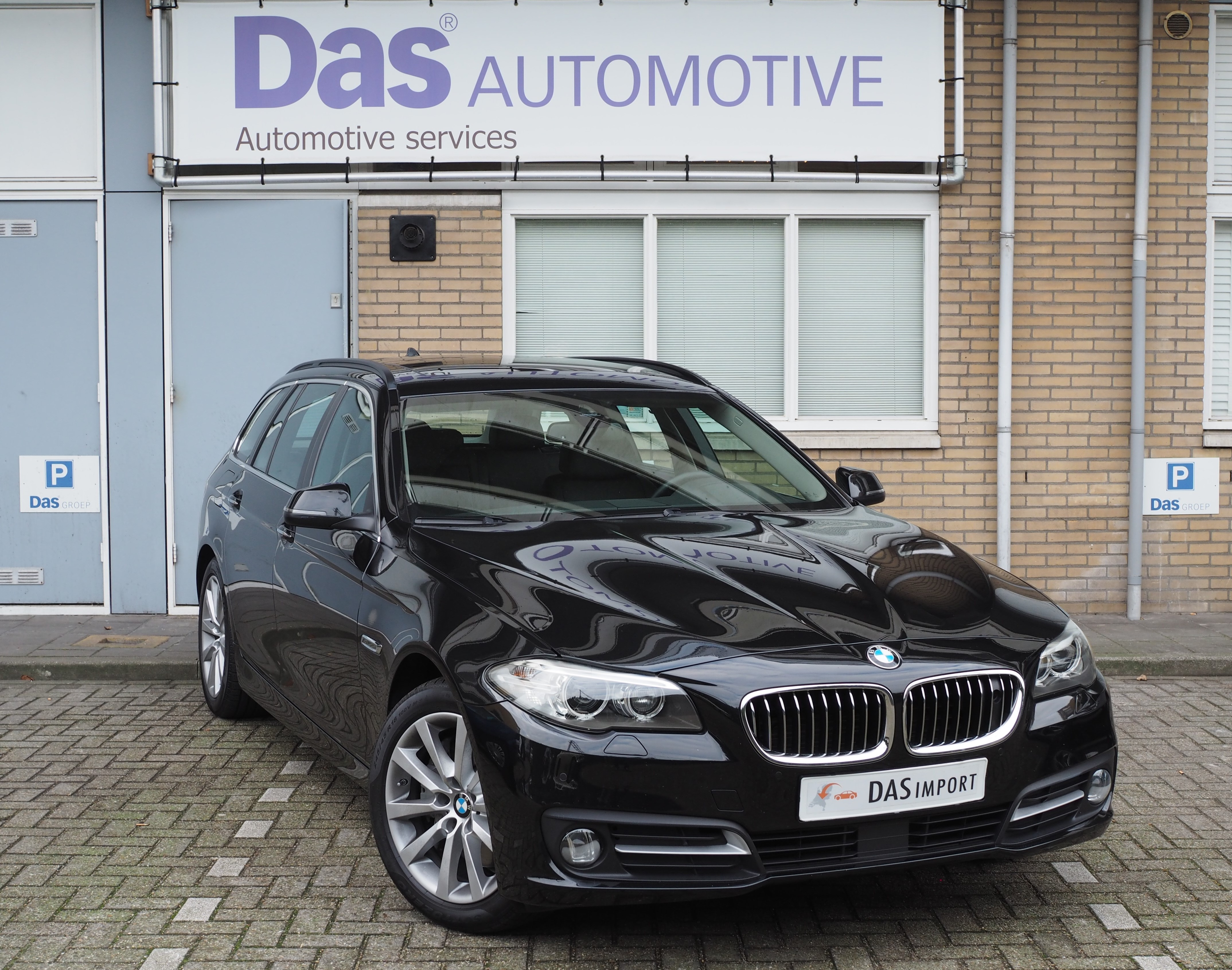 BMW 5-serie 530d xDrive