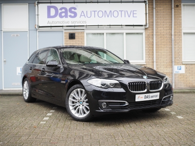 BMW 530D xDrive Touring Luxury Line