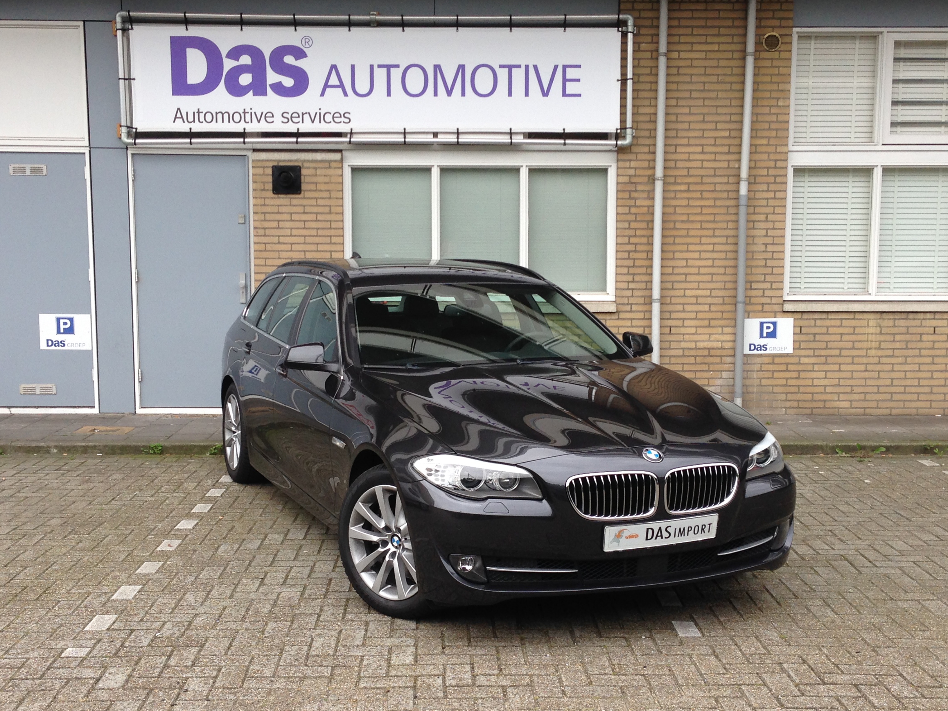 BMW 530d Xdrive Touring