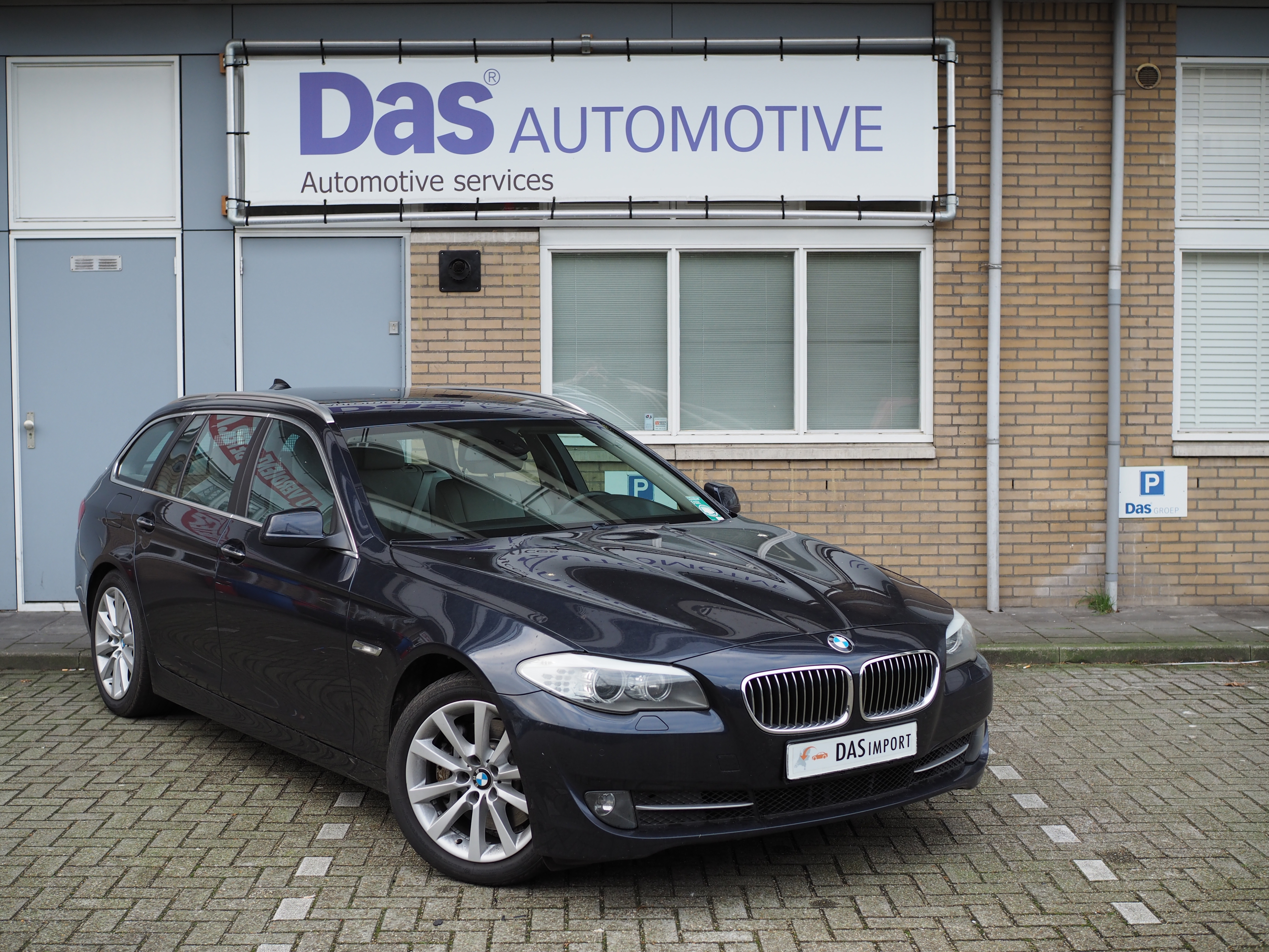 BMW 530D Touring