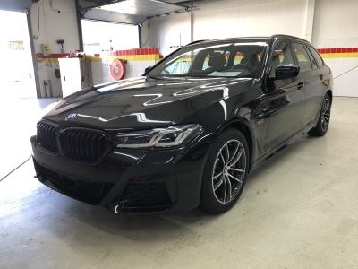 BMW 530e Touring