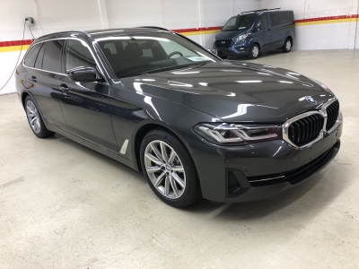 BMW 530e Touring