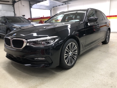 BMW 530i Touring