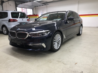 BMW 530i xDrive Touring