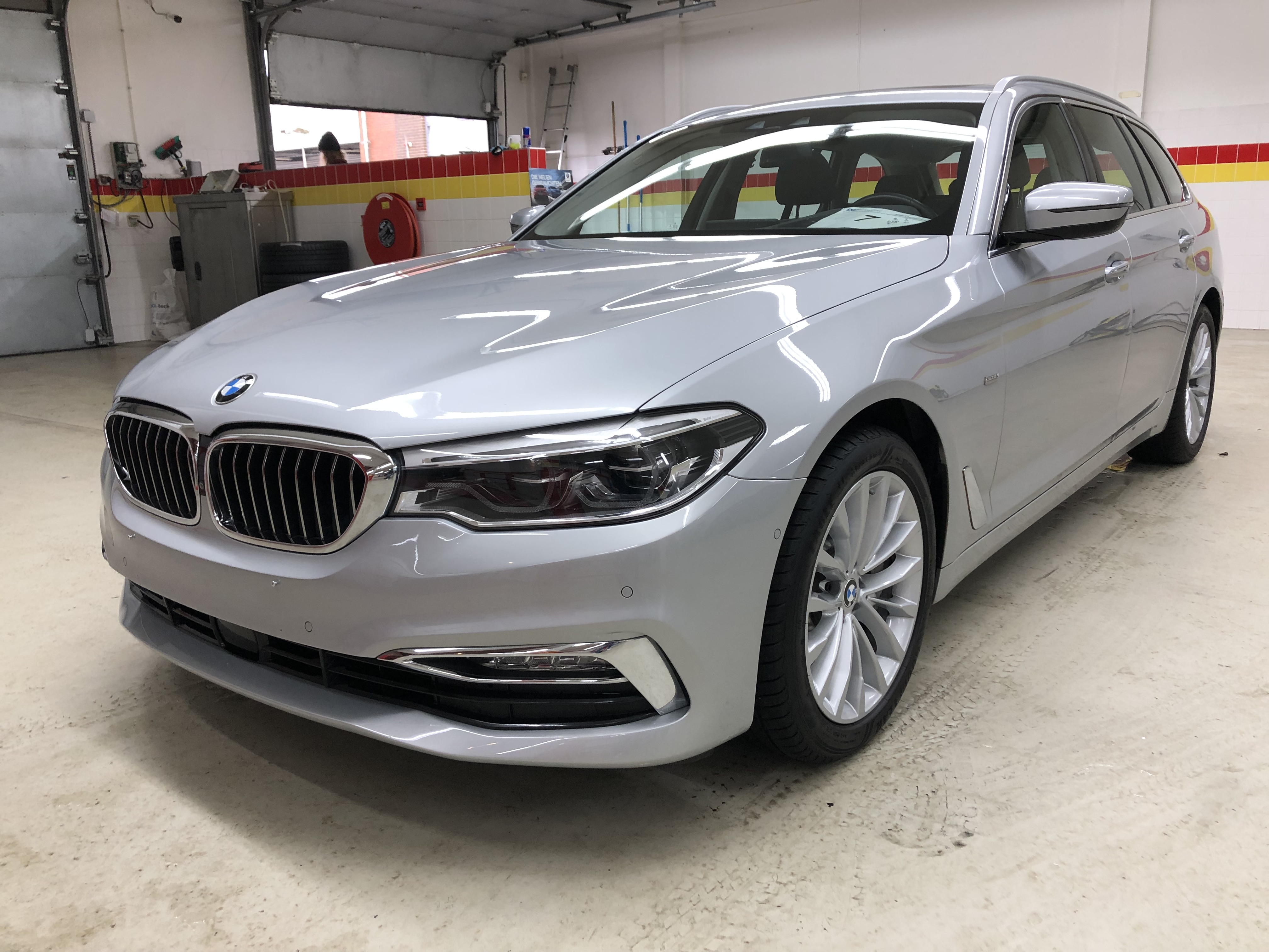 BMW 530i xDrive Touring