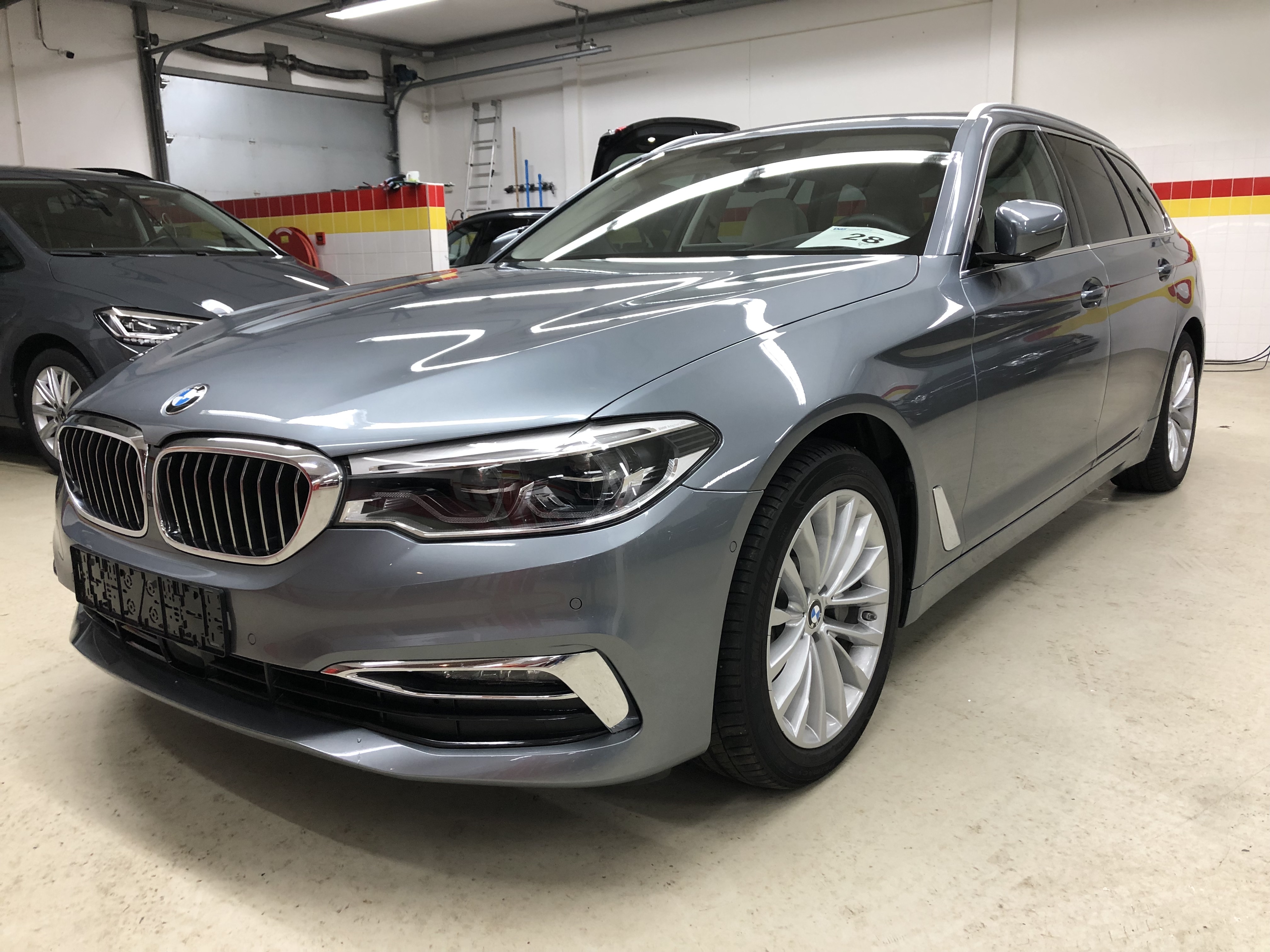 BMW 530i xDrive Touring