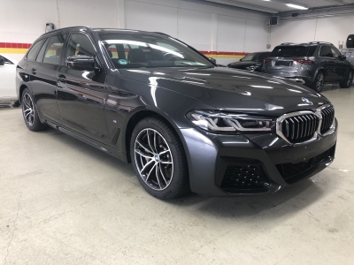 BMW 530i xDrive Touring