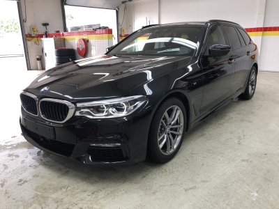 BMW 540i xDrive Touring