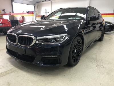 BMW 540i Touring xDrive 