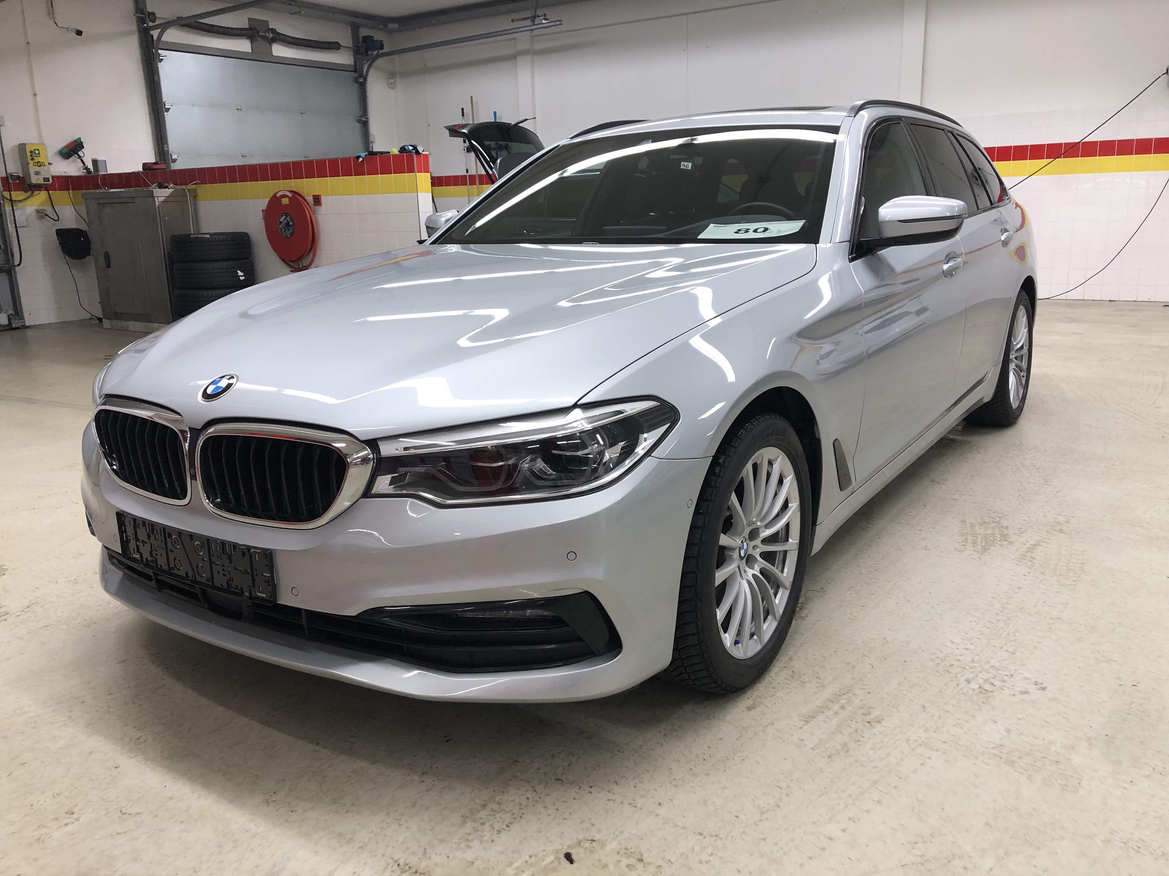 BMW 540i xDrive Touring
