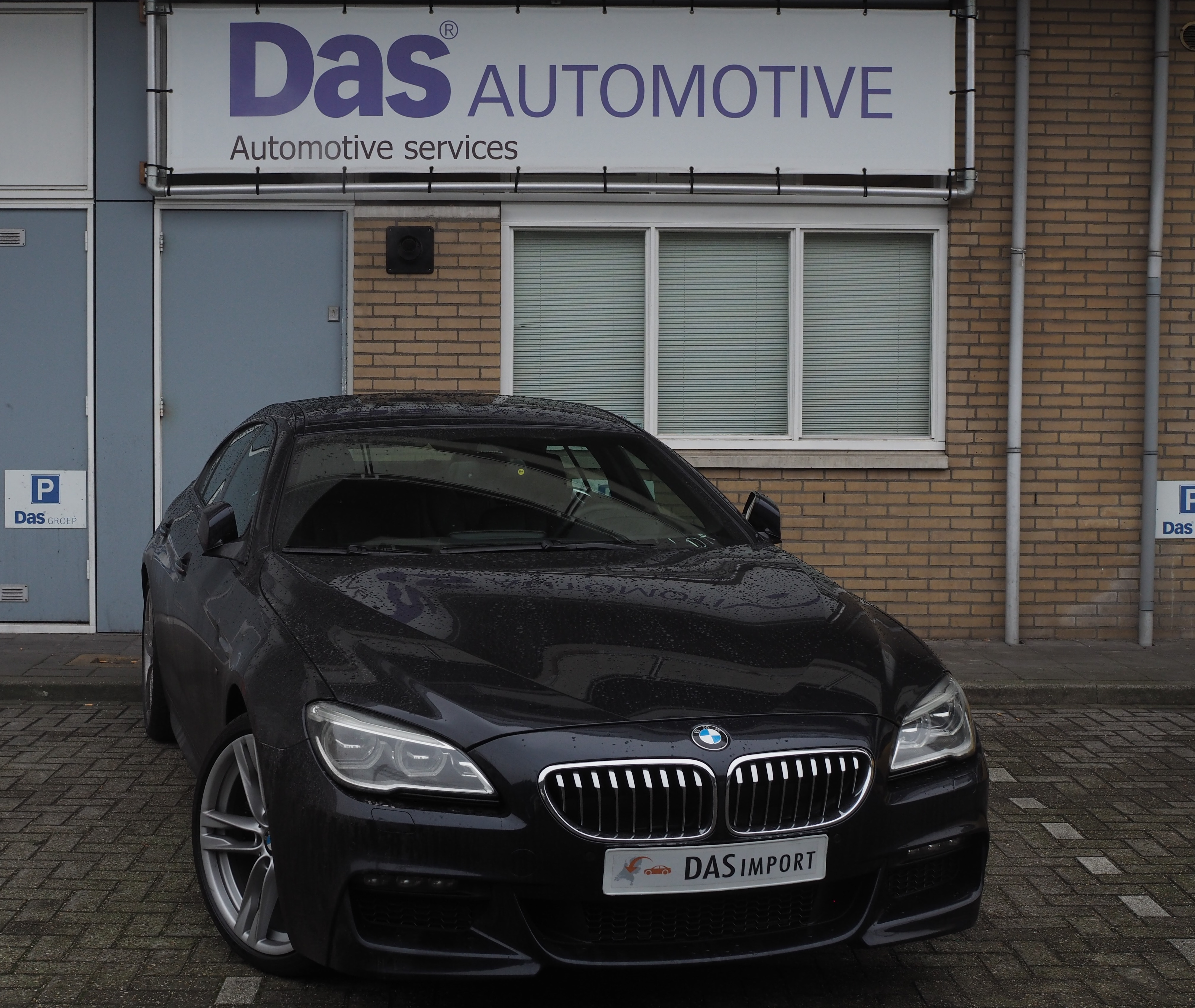 BMW 6-serie 640d xDrive Gran Coupé